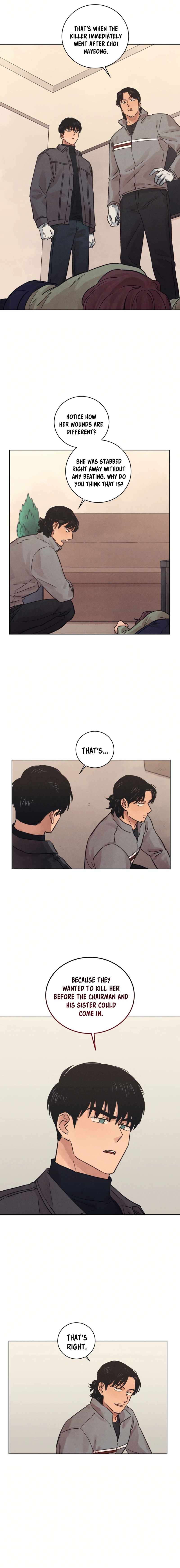 Confession of a Murderer Chapter 27 8